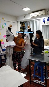 ❣️Today Day (1) pattern making class❣️ (A.A.T Fashion Design & Technical School 📲09765197014 ) #https://www.facebook.com/aatfashion2009/ သင့်စိတ်ကူးထဲက Dressing Design တွေကိုကိုယ်တိုင်ဖန်တီးပြီး ဘဝအာမခံချက်ကို အခိုင်အမာရယူဖို့ **အတွက် A.A.T fashion design school ကို လာခဲ့ဖို့ ဖိတ်ခေါ်ပါတယ်။*** ***သင်တန်း တက်မှန်ဖို့နဲ့ကြိုးစားဖို့သာ သင် တာဝန်ယူပါ အမှန်တကယ်တက်မြောက်ဖို့ A.A.T fashion ကတာဝန်ယူပါတယ်*** #Level(1)အခြေခံမရှိသူများစက်နင်းကစသင်ပေးသည် ပုံမှန်(450000k) ( 3လ) (လက်တွေ့ချုပ်) - ကိုယ်တိုင်းန