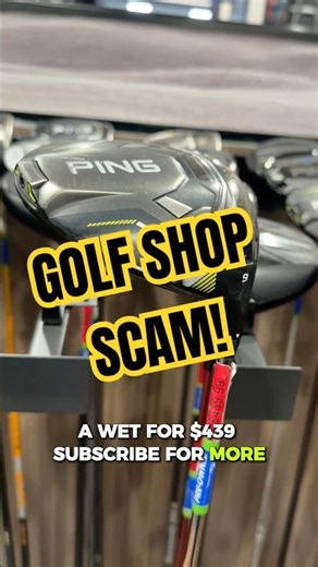 Which Golf Club Are You Buying?