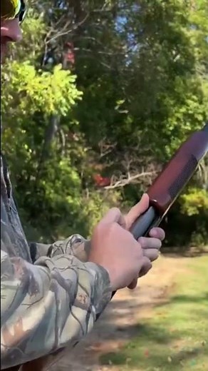 How to load a Mossberg 500!