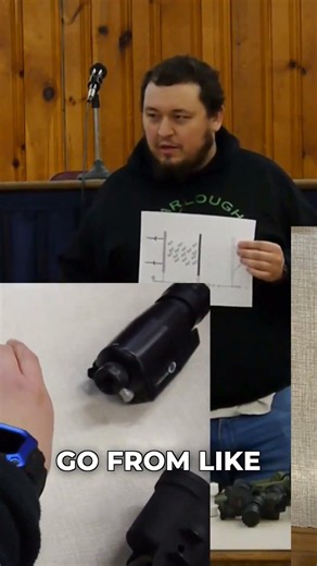 How Night Vision Works: Micro-Channel Magic!