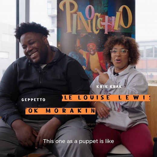 2.6K views | Before you visit Stratty Ash with our favourite wooden puppet, find out more about this brand-new pantomime from our wonderful director and cast. The cast tell us their favourite part of the show, but what will yours be? Book your tickets now. PINOCCHIO  SAT 23 NOV 2024 - SAT 04 JAN 2025 | Stratford East | Facebook