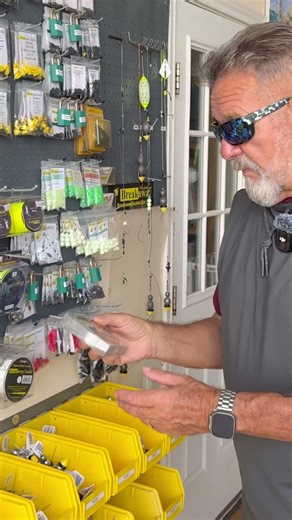 Shop Talk. Breakaway Tapered Shock Leader.