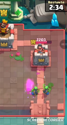 tutorial 1 de hp #clashroyale #supercell #supercellgames