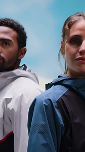 With our lightweight waterproof BONATTI jackets, you'll want to run into any rainy conditions, not away from them. 🌧🏃🏻‍♂️ Check out all colorways here: https://www.salomon.com | Salomon