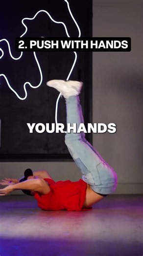 Learn How to Do a Kip Up in Under 30 Seconds 👀🔥