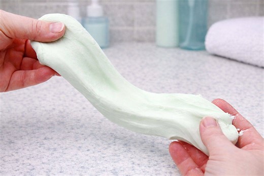 How to Make Slime with Shampoo - Easy No Glue Slime Recipe