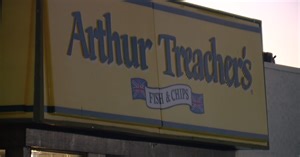 Arthur Treacher's in Garfield Heights closes up shop
