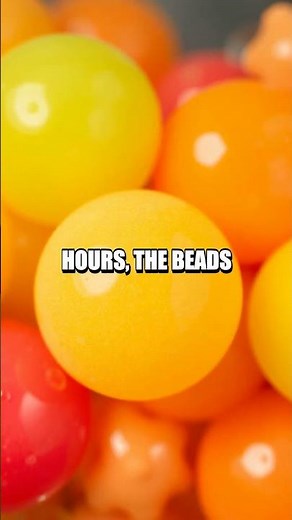 The Magic of Water Beads Experiment