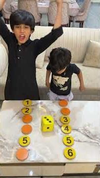 Dice Roll Challenge 🎲 Flip the Number You Get! #viral #usa #challenge #games #usa #games