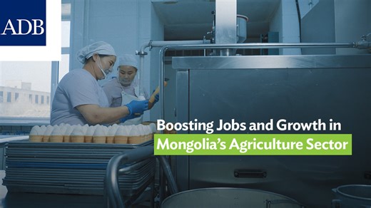 Boosting Jobs and Growth in Mongolia’s Agriculture Sector