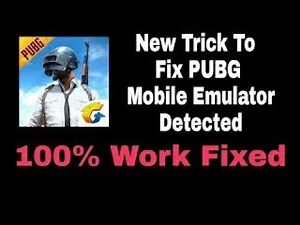 How to enable root mode in memu/PUBG Anti Detect For PUBG Mobile Emulator Detected FIX