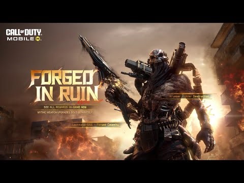 Call of Duty®: Mobile - Forged in Ruin Mythic Drop Trailer