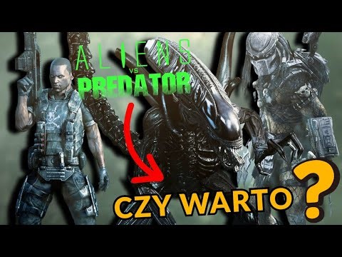 Czy warto zagrać w Alien vs Predator z 2010 roku w 2026 ?