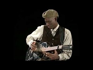 Keb' Mo' plays "Henry" from his Homespun Lesson "The Blues Guitar of Keb' Mo'"