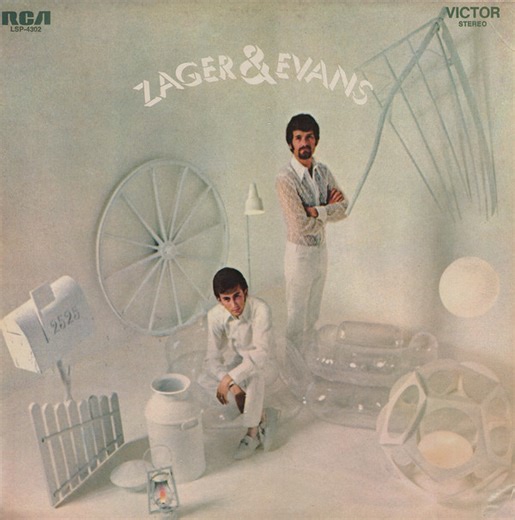 Zager & Evans - Zager & Evans