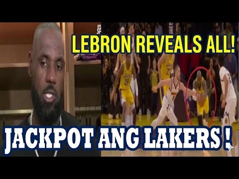 LAKERS SHOCK DENVER! LeBron James Confession After Big Win! nba,basketball