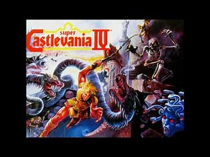 Theme of Simon - Super Castlevania IV OST
