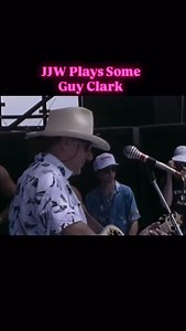 🎵 Throw out all them L.A. papers And that moldy box of vanilla wafers…. “L.A. Freeway by Jerry Jeff Walker 🖊️ Guy Clark 🎥 JJV #jerryjeffwalker #jerryjeff #guyclark | The Songwriters Joint