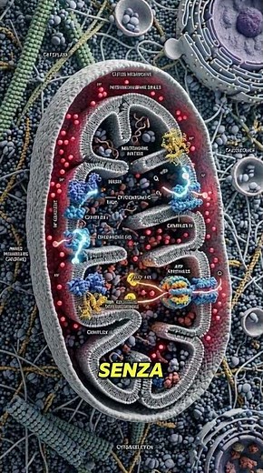 What are mitochondria? #animation