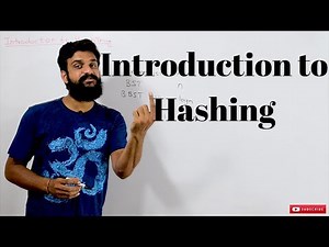 Lesson 72 Introduction to Hashing || Learning Monkey || Data Structures ||