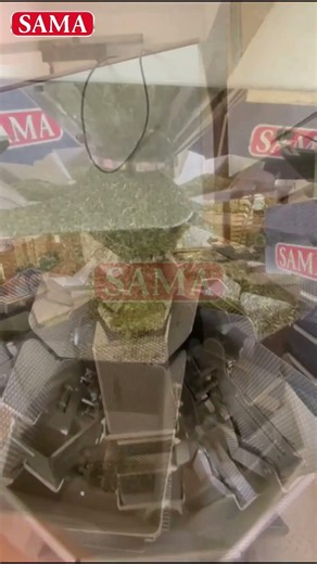 High-Speed Granules Packing Machines