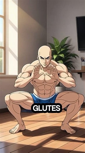 5 Bodyweight Exercises to Build Muscle Fast at Home #shorts