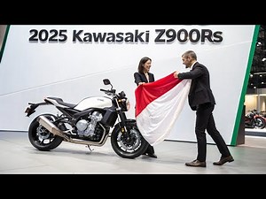 【2025年最新】カワサキZ900RS徹底レビュー！進化したレトロモダンバイク