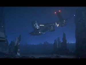 Terminator Hunter Killer flyby sound FX