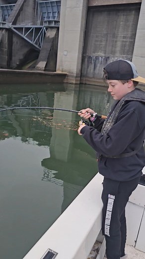 Light tackle fun! | Marc Cooper