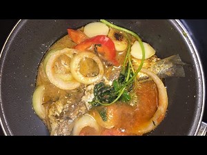 How to Cook Salty Herring Fish That Is Sold With Salt
