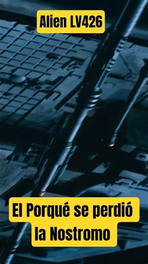 Alien LV426 - La terrorífica verdad de la misión para sacrificar el Nostromo.