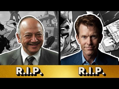 40 Legendary Voice Actors Who Are No Longer With Us