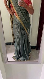 6.1K views · 3 comments | Self / Professional saree draping classes available Bookings contact 9789742426 #salemsareedrapistsk #salemsareedrapist #pleatsofhappiness #salemfashion #sareelove #sareedraping #sareedrapingstyle #sareedrapingtutorialtamil | Salem saree drapist sk | Facebook