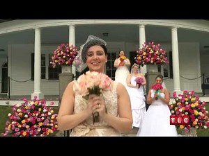 A Dazzling Dream | Four Weddings