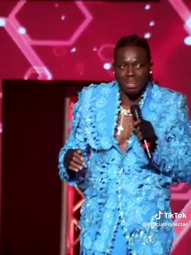 Akpororo's Hilarious Comedy Performance in Nigeria