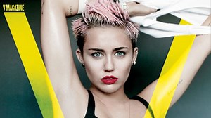 Miley Cyrus Shows Serious Skin on Sexy Magazine Cover