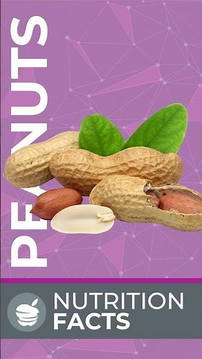 Peanuts - Nutrition Facts