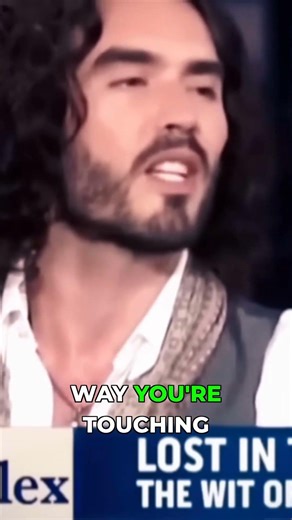 Russell Brand's Unhinged Morning Joe Interview