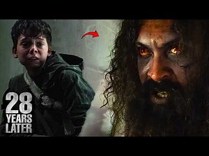 28 Years Later (2025) Zombie Attacks - Every Major Attack Scene