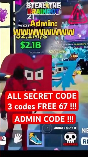 STEAL THE BRAINROT MAP FORTNITE CREATIVE FERINS - ALL NEW SECRET CODE admin abuse EVENT #shorts