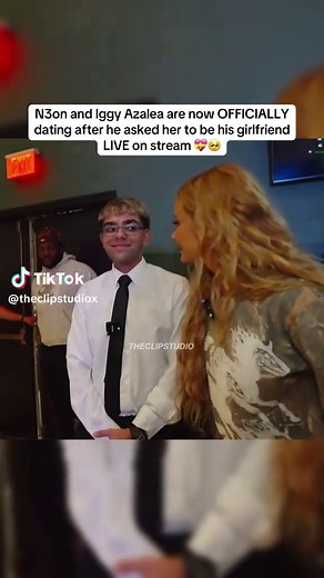 Iggy Azalea and N3on: Officially Dating After 2 Months