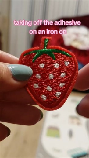 Removing Adhesive from Iron-On Patches: A Fun Tutorial