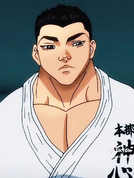 Edición de Baki: El Poder del Golpe Recto