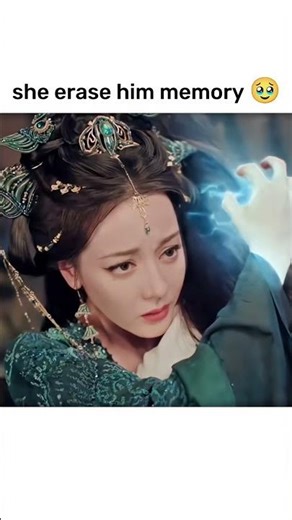 she erase his memory 🥹 #chinesedramashorts