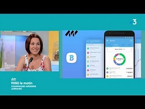 Gérez facilement vos dépenses avec l'application "Bankin"