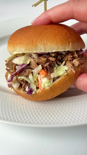 Pulled pork is one of those delicious, seemingly complicated dishes you order when you go out to eat, but in reality, it’s extremely simple to make – and I’m about to show you how! All you need for this recipe is a tender piece of pork shoulder and a few simple ingredients you likely already have in your fridge. After that, the pressure cooker will do all the work for you. While the pressure cooker does its job, you can relax and enjoy your favorite show or movie. The ideal cooking scenario if y