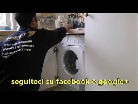 Lavatrice da incasso INDESIT CLASSE A++A 1000 GIRI