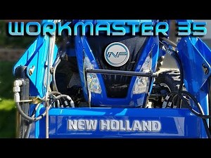 New Holland - In-Depth Review - Workmaster 35 - 2018