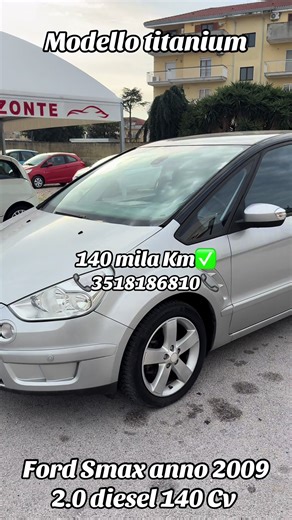 Ford S-Max Titanium : une aventure sur le Prado