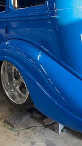 Lots of templates for the 35 Hudson interior. Almost panel time. #thehotrodshop #hotrod #interior #custom #template #mockup #hudson #street #streetrod #cool #cars | The Hot Rod Shop